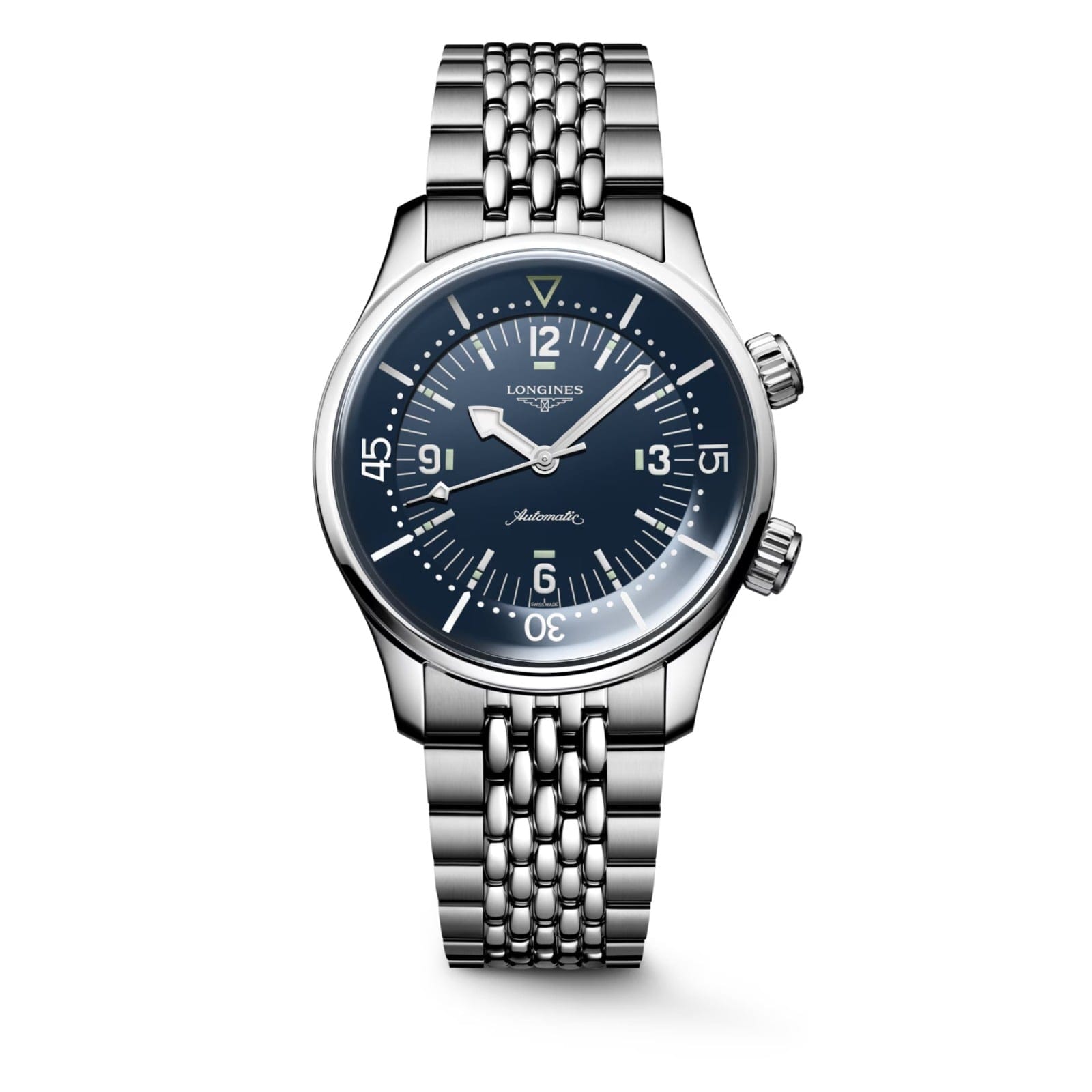LONGINES LEGEND DIVER L37644907 - L3.764.4.90.7 UNISEX KOL SAATİ