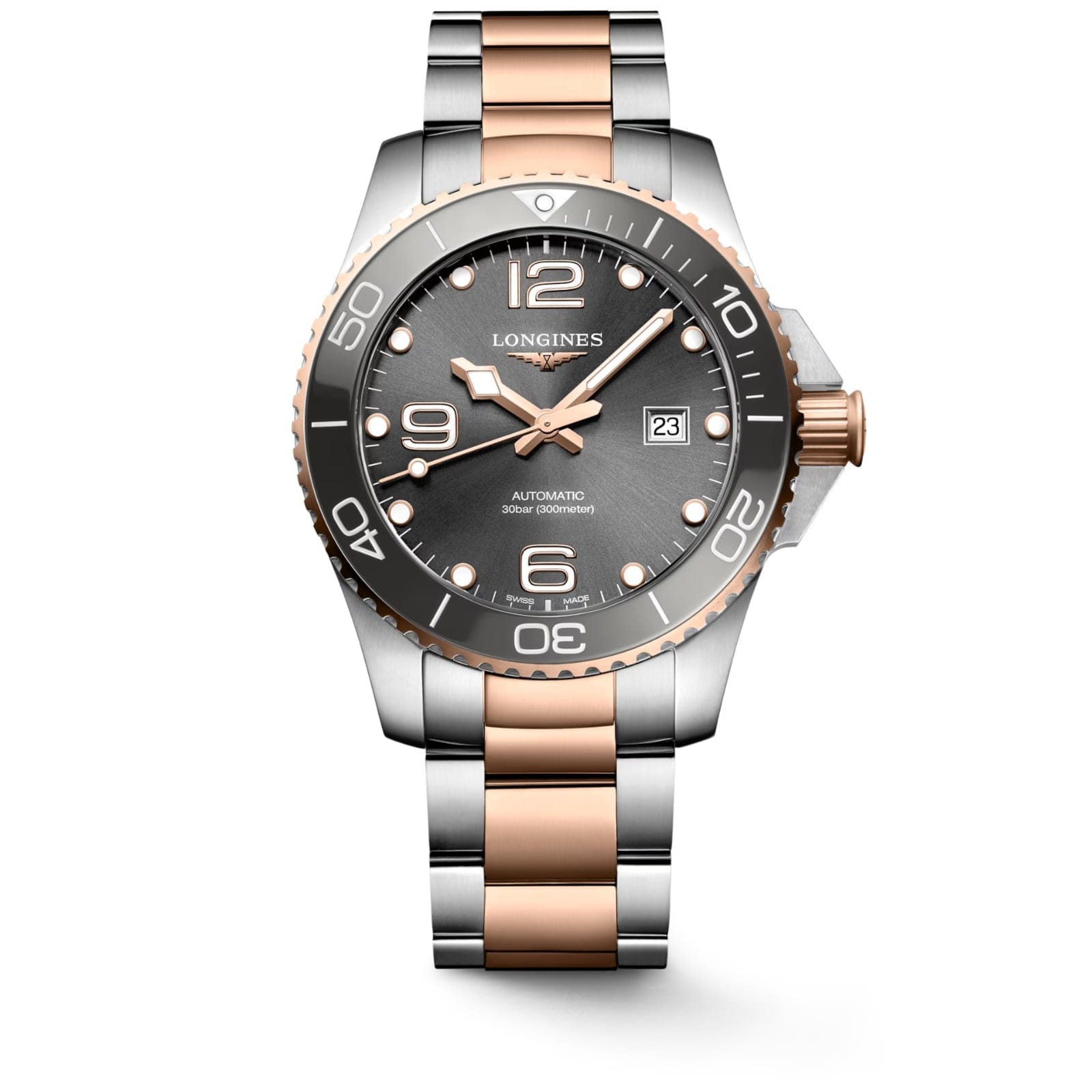 LONGINES HYDROCONQUEST L37823787 - L3.782.3.78.7 ERKEK KOL SAATİ