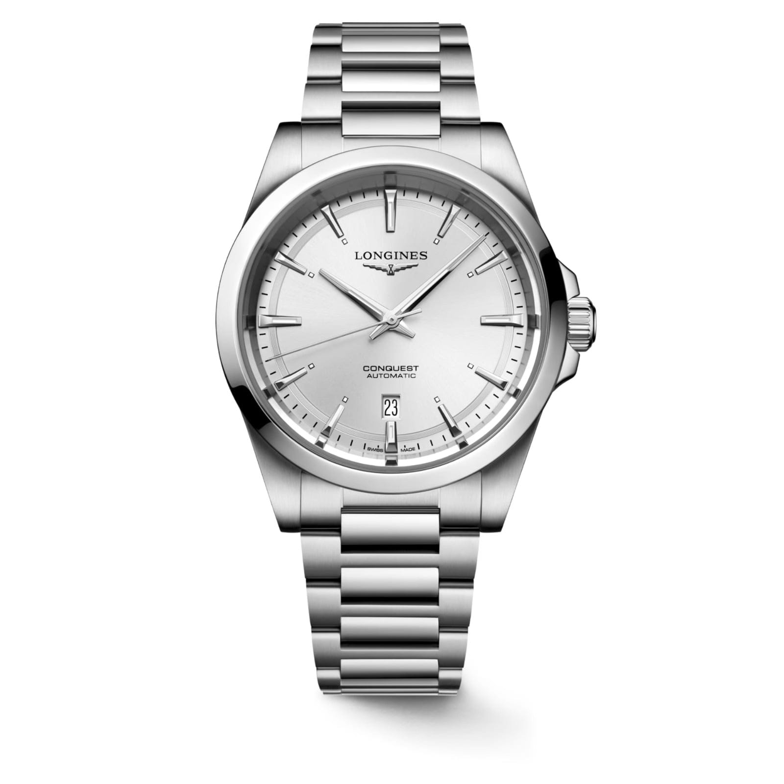 LONGINES CONQUEST L38304726 - L3.830.4.72.6 ERKEK KOL SAATİ