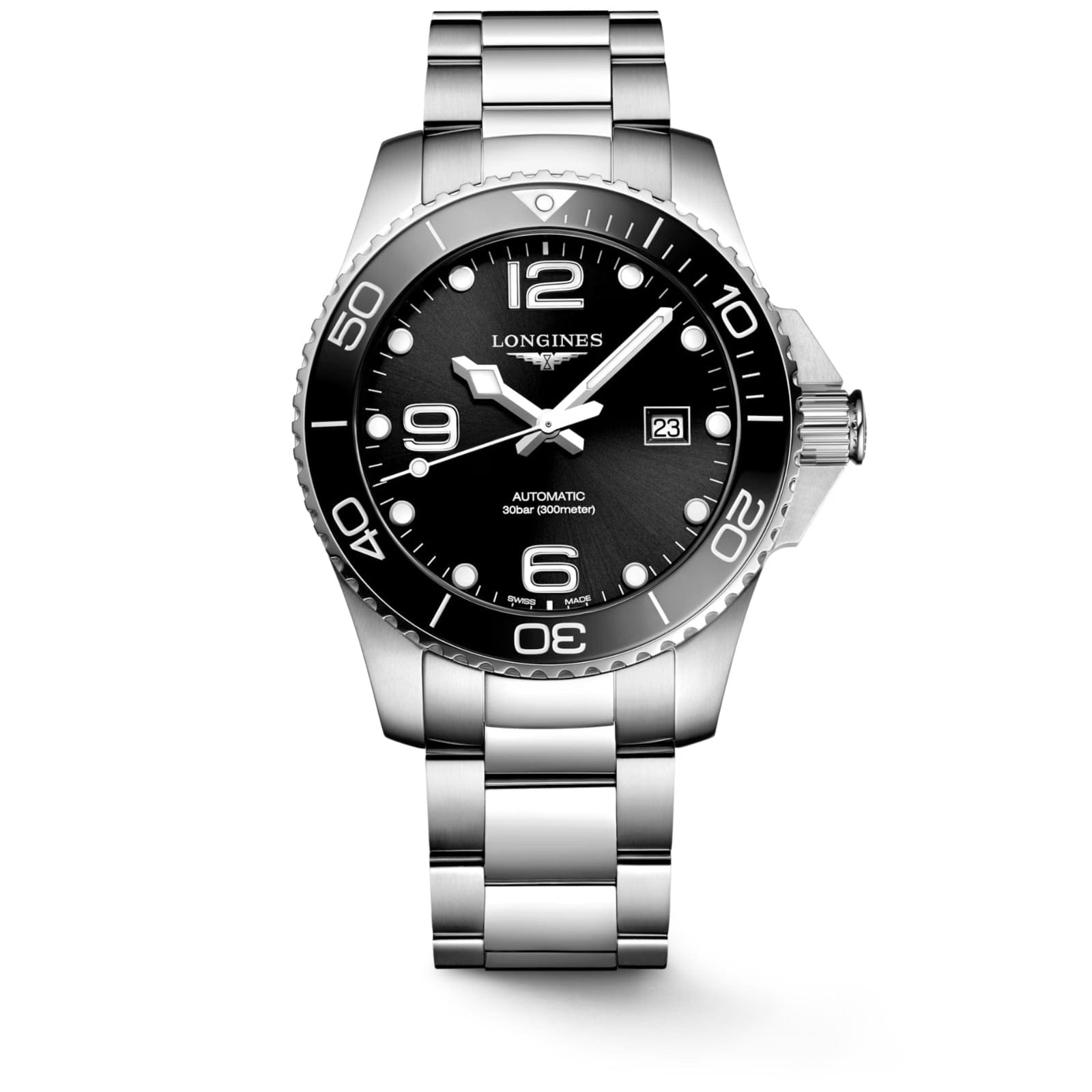 LONGINES HYDROCONQUEST L37824566 - L3.782.4.56.6 ERKEK KOL SAATİ