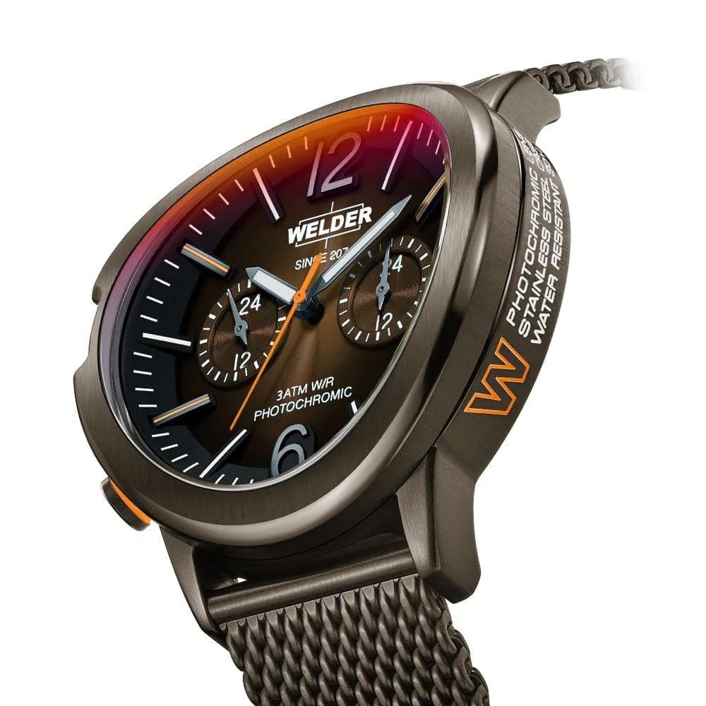 Welder Moody Watch WWMD1013 Erkek KOL SAATİ 4