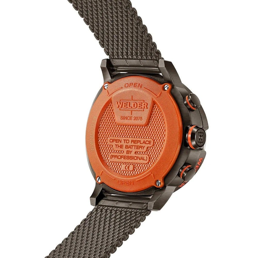 Welder Moody Watch WWMD1013 Erkek KOL SAATİ 6