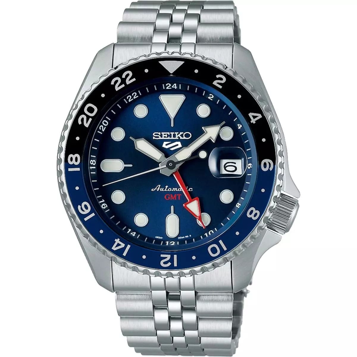 SEIKO 5 SPORTS SSK003K - SSK003K1 ERKEK KOL SAATİ