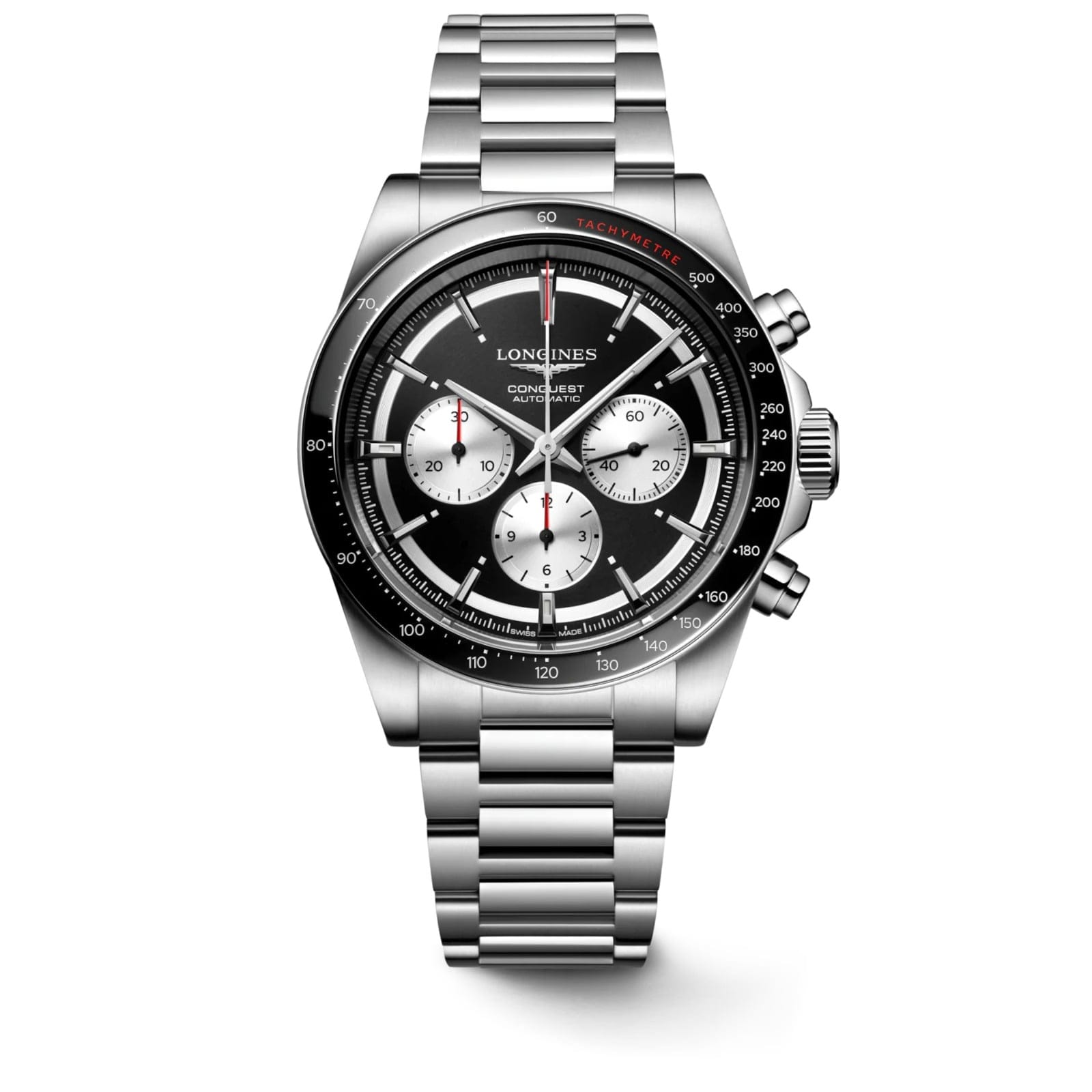 LONGINES CONQUEST CHRONOGRAPH L38354526 - L3.835.4.52.6 ERKEK KOL SAATİ