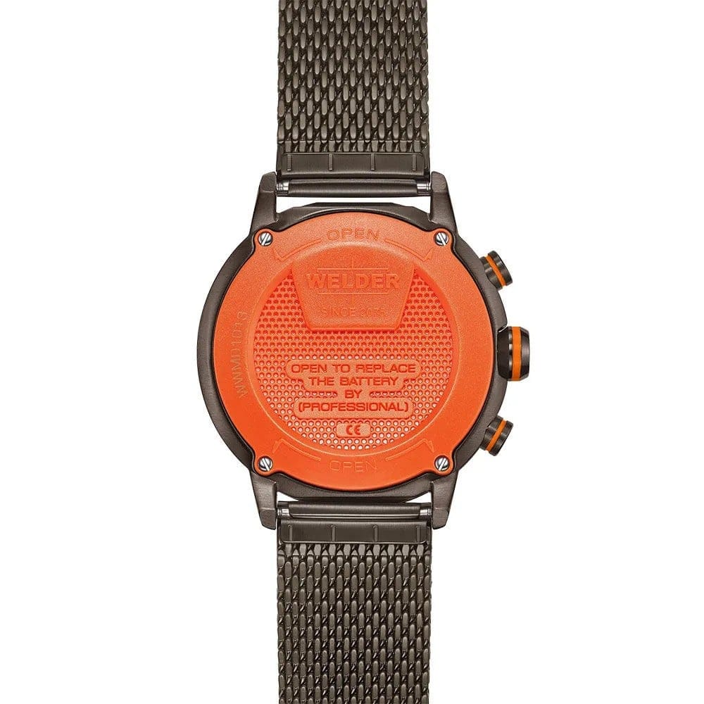 Welder Moody Watch WWMD1013 Erkek KOL SAATİ 3