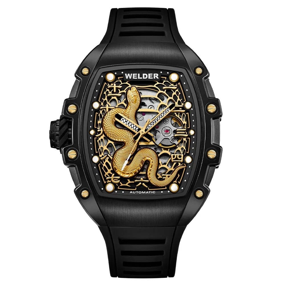 Welder Moody Watch WRT1012 Erkek KOL SAATİ