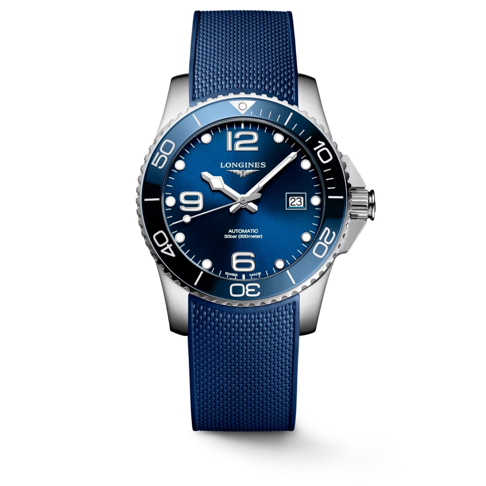 LONGINES HYDROCONQUEST L37814969 - L3.781.4.96.9 ERKEK KOL SAATİ