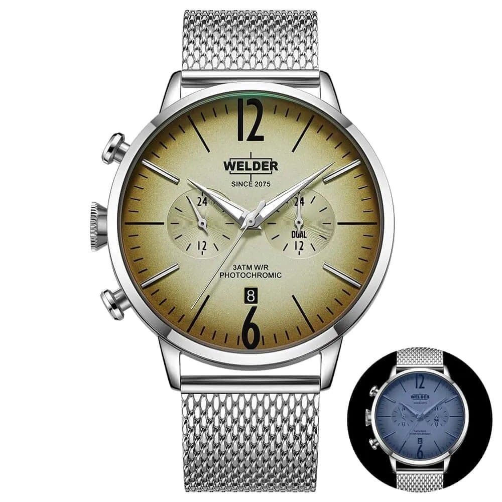 Welder Moody Watch WWRC556 Erkek KOL SAATİ