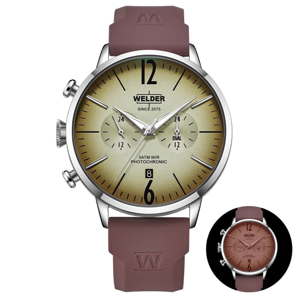 Welder Moody Watch WWRC554 Erkek KOL SAATİ