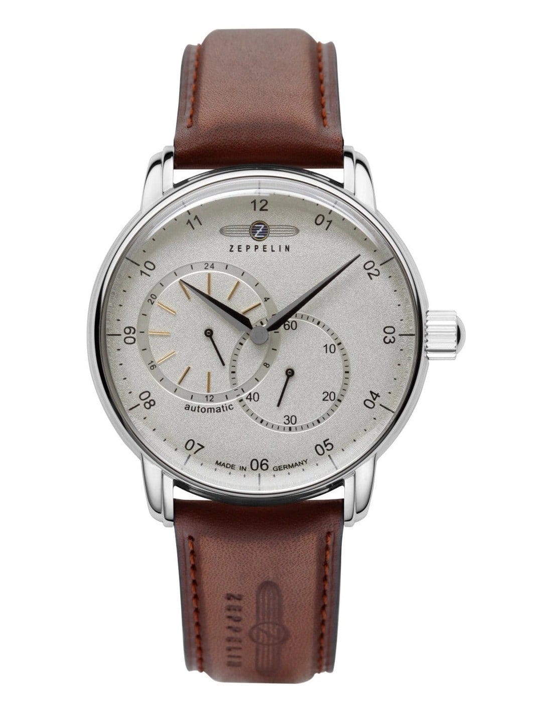 ZEPPELİN 8662-1 New Captain's Line Otomatik Erkek KOL SAATİ