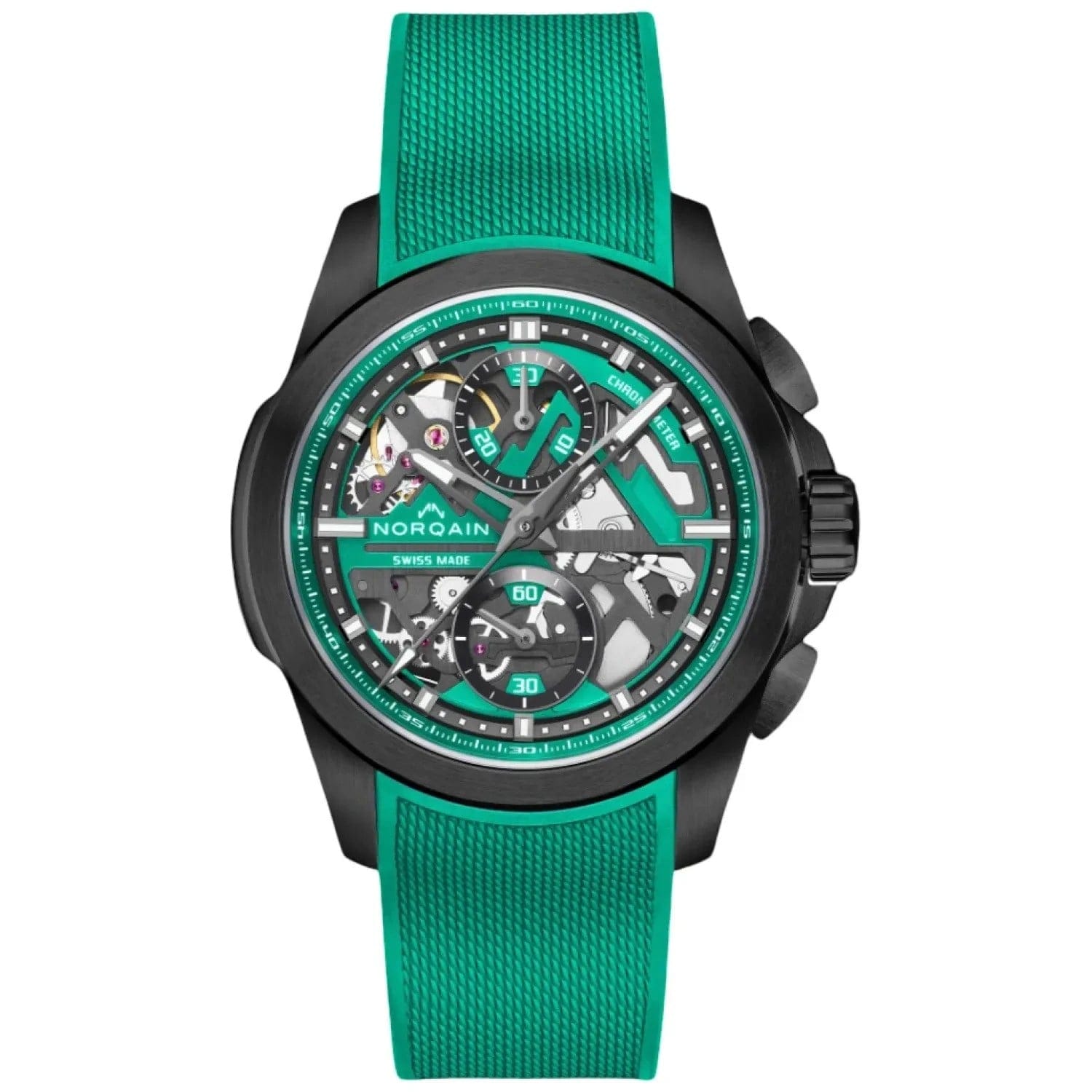 NORQAİN N3200.40T02.J01.R01 NQ LIMITED EDITION Erkek KOL SAATİ
