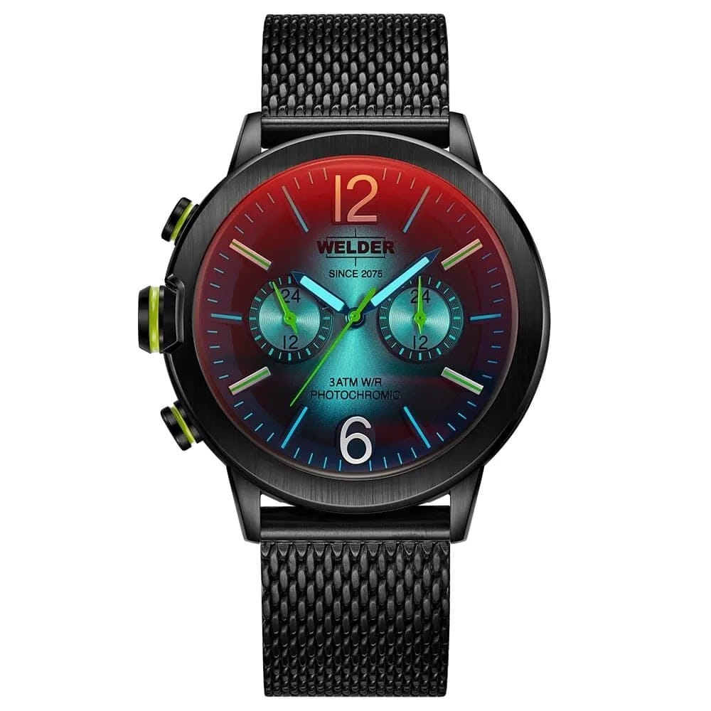 Welder Moody Watch WWMD1002 Erkek KOL SAATİ