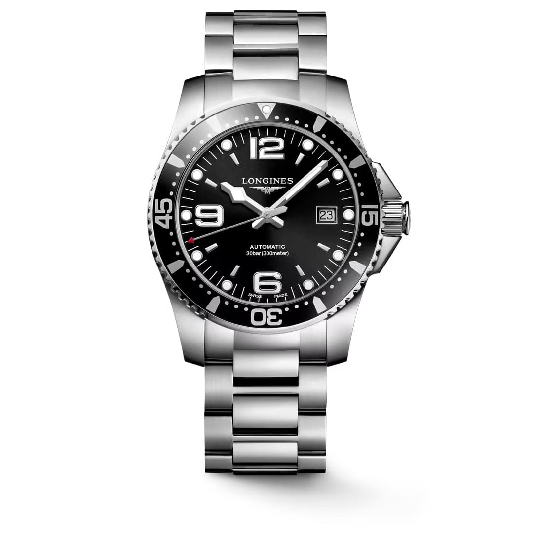 LONGINES HYDROCONQUEST L37424566 - L3.742.4.56.6 ERKEK KOL SAATİ