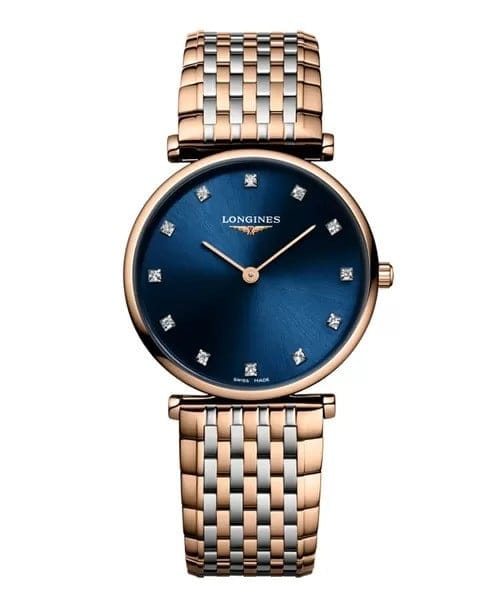 LONGINES LA GRANDE CLASSIQUE DE LONGINES L45121987 - L4.512.1.98.7 KADIN KOL SAATİ