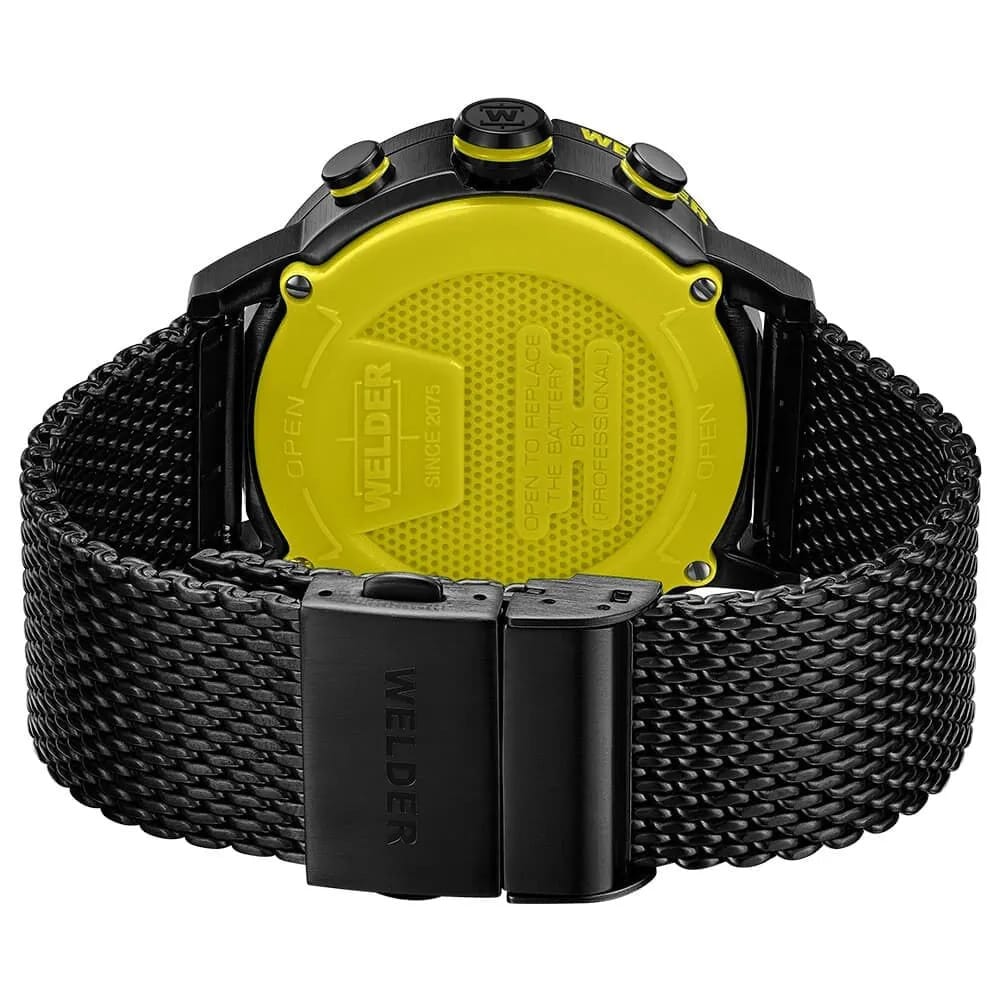 Welder Moody Watch WWMD1002 Erkek KOL SAATİ 3