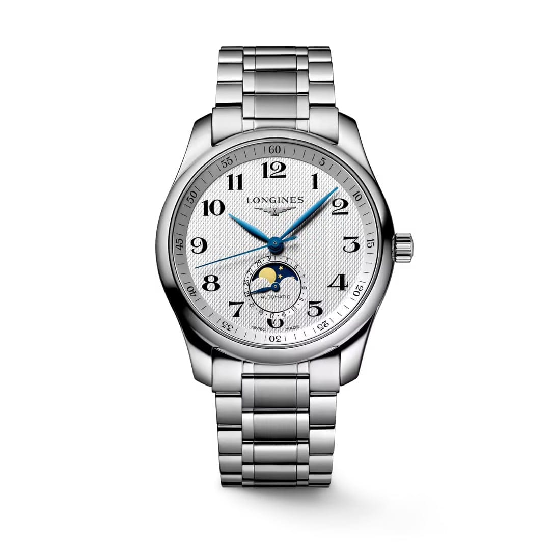LONGINES MASTER COLLECTION MOONPHASE L29094786 - L2.909.4.78.6 ERKEK KOL SAATİ