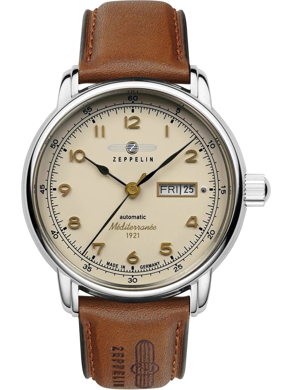 ZEPPELİN 9664-5 Mediterranee Erkek KOL SAATİ