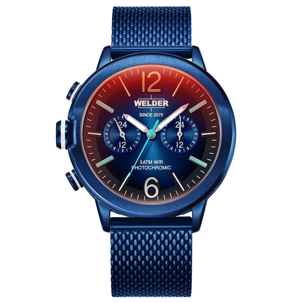 Welder Moody Watch WWMD1010 Erkek KOL SAATİ