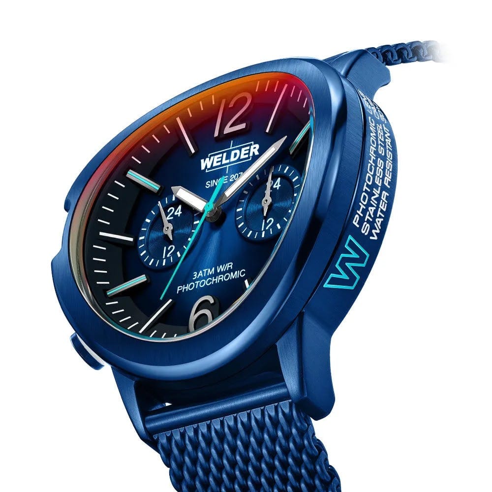 Welder Moody Watch WWMD1010 Erkek KOL SAATİ 4
