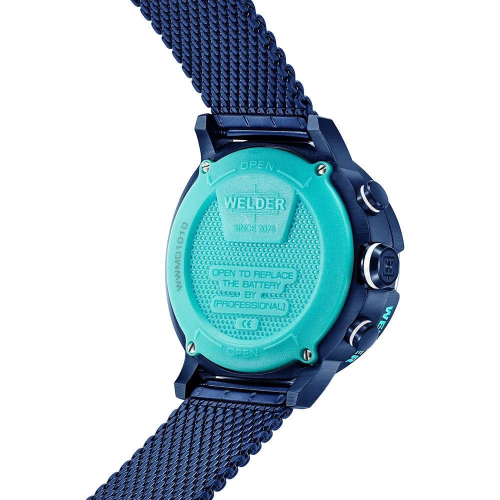 Welder Moody Watch WWMD1010 Erkek KOL SAATİ 5
