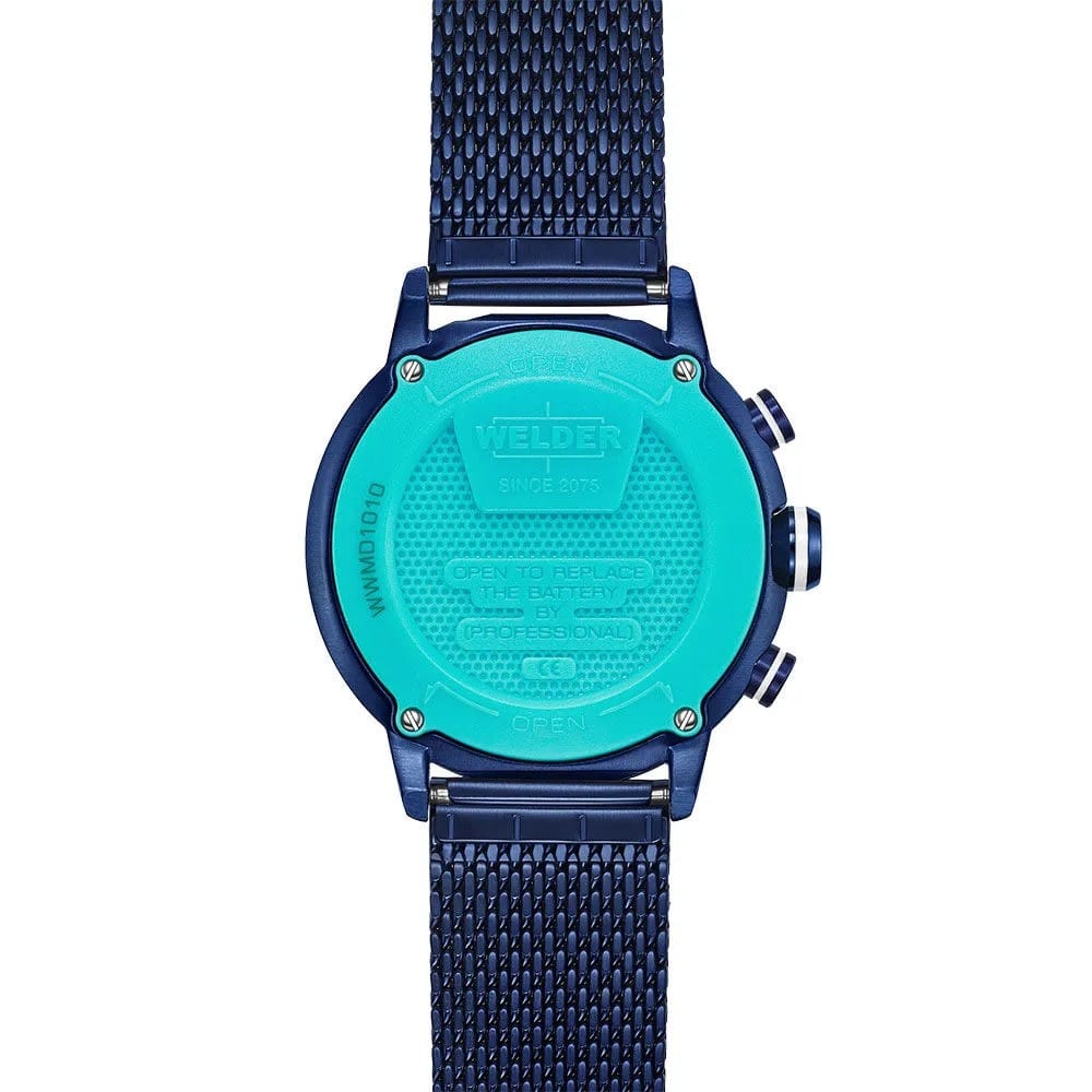 Welder Moody Watch WWMD1010 Erkek KOL SAATİ 3