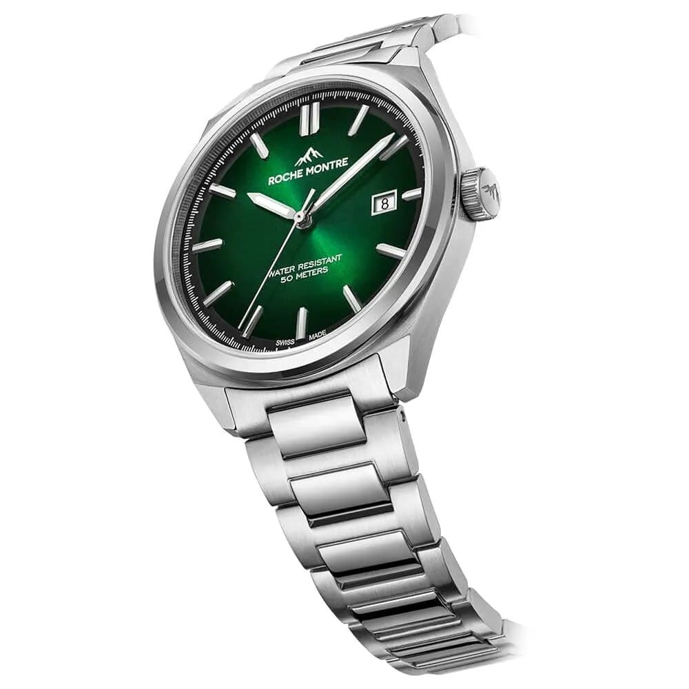 ROCHE MONTRE RMG6019-02 Erkek KOL SAATİ 3