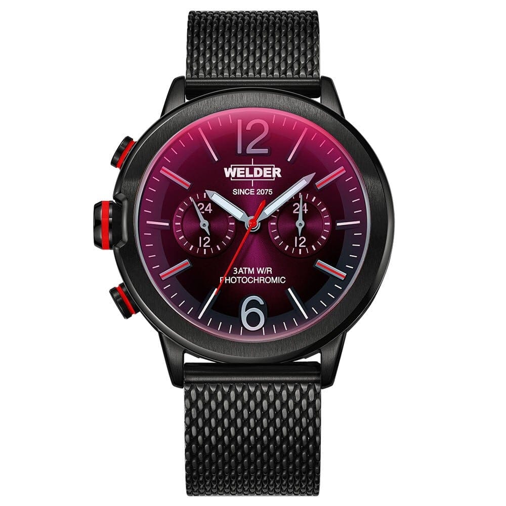 Welder Moody Watch WWMD1014 Erkek KOL SAATİ
