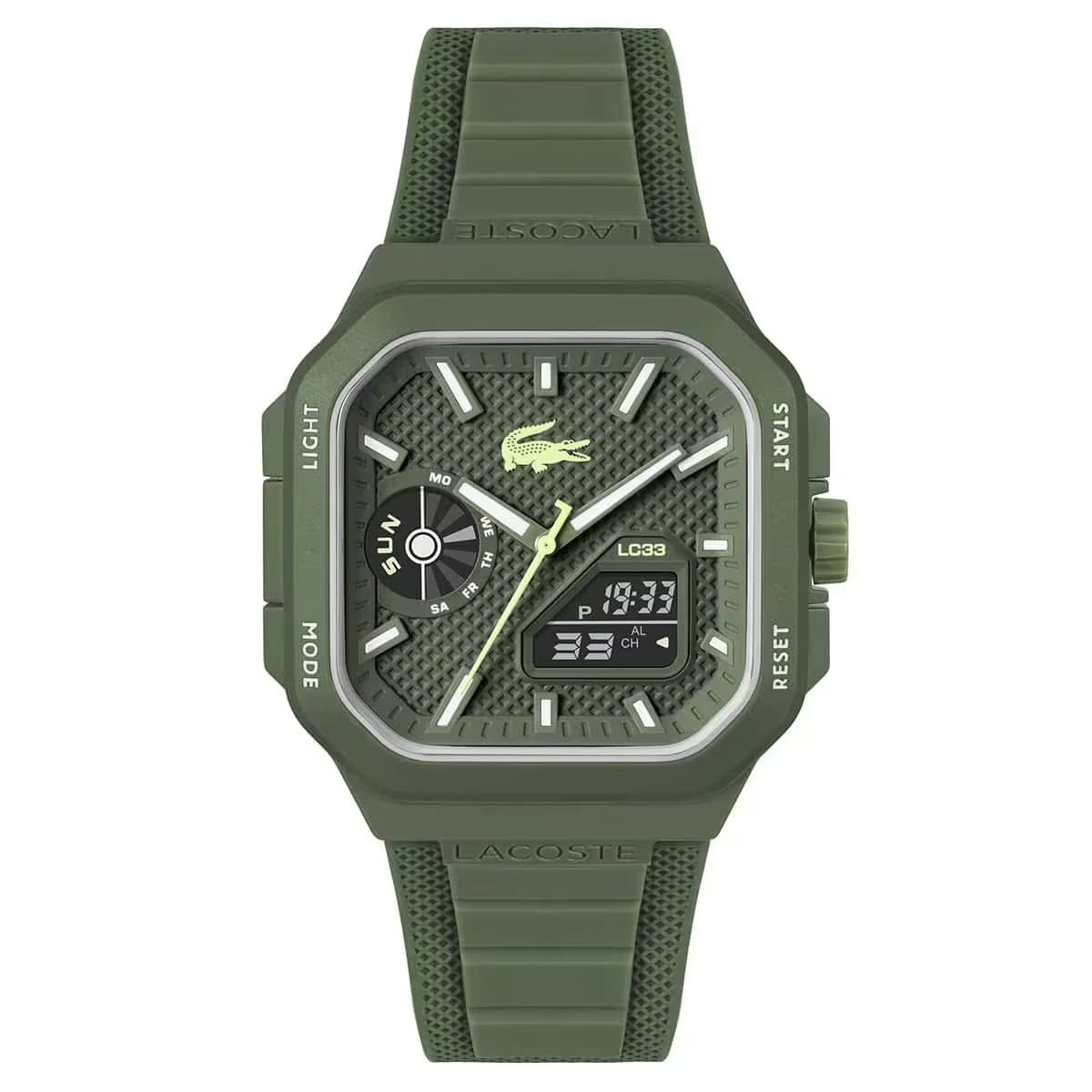 LACOSTE LAC2011505 Erkek KOL SAATİ