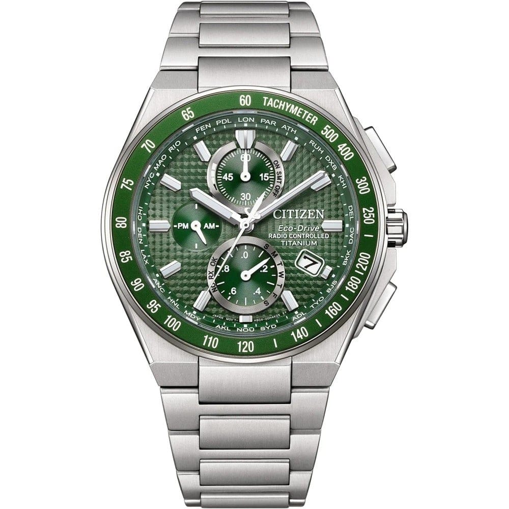 CITIZEN Sky AT8398-53X Promaster Sky Erkek KOL SAATİ 1