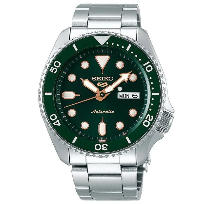 SEIKO 5 SPORTS SRPD63K - SRPD63K1 ERKEK KOL SAATİ