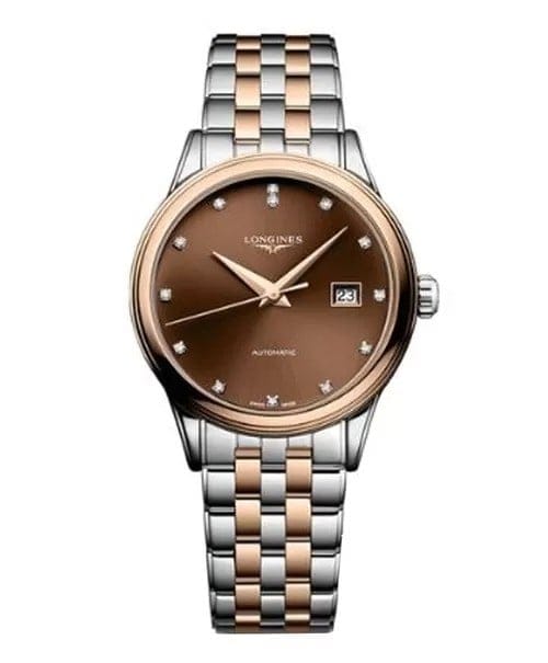 LONGINES FLAGSHIP CLASSIC L43743087 - L4.374.3.08.7 KADIN KOL SAATİ