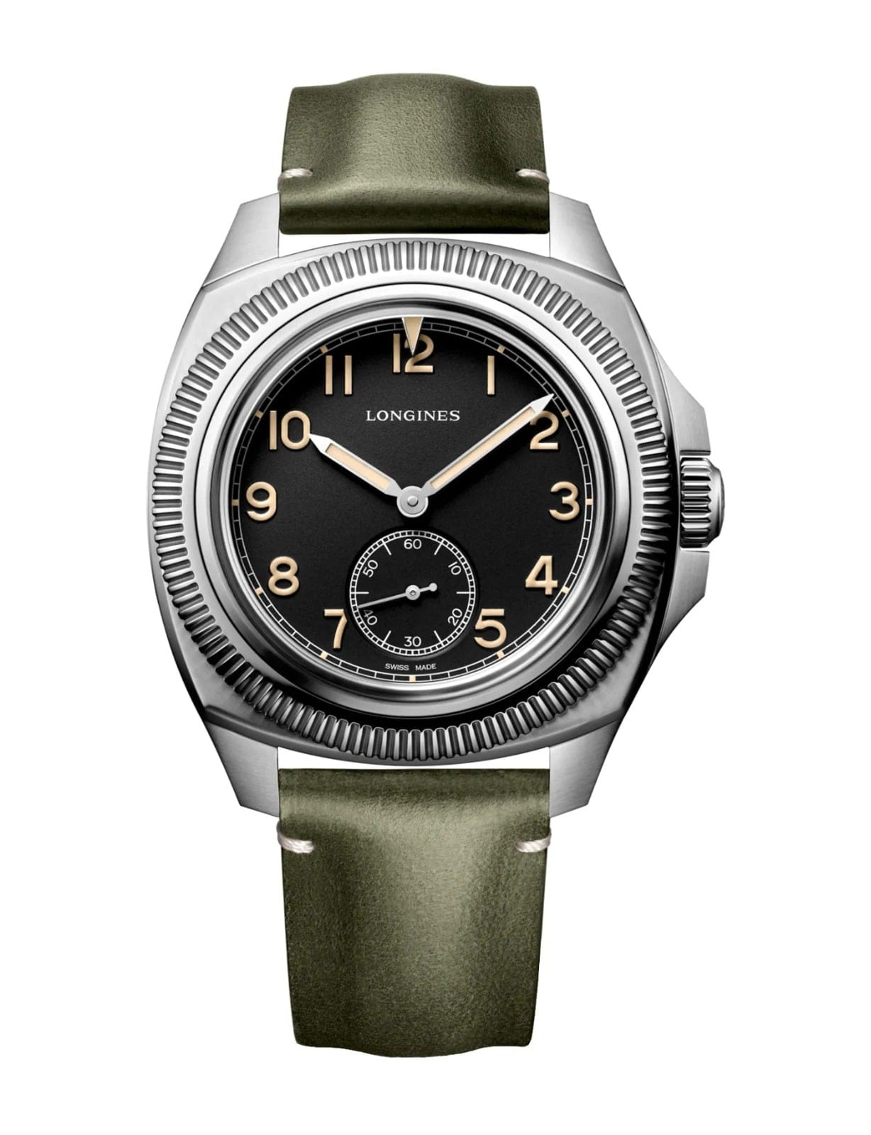 LONGINES PILOT MAJETEK L28384532 - L2.838.4.53.2 ERKEK KOL SAATİ