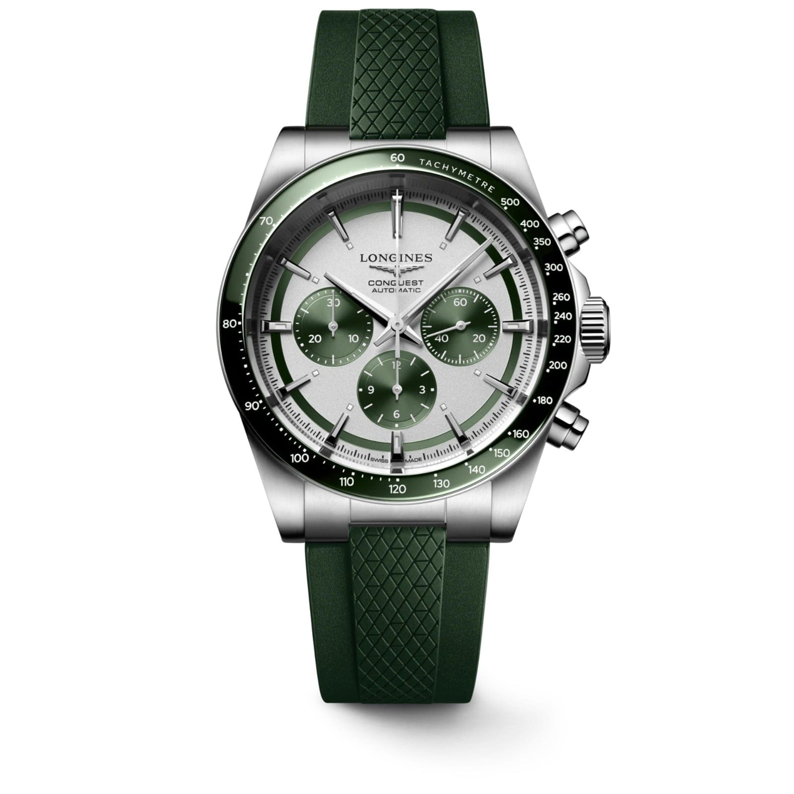 LONGINES CONQUEST CHRONOGRAPH L38354029 - L3.835.4.02.9 ERKEK KOL SAATİ