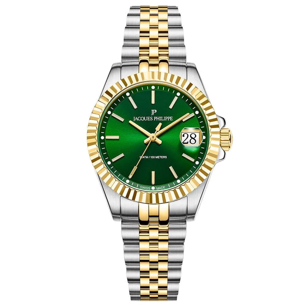 JACQUES PHILIPPE JPQLS5873X8 Kadın KOL SAATİ
