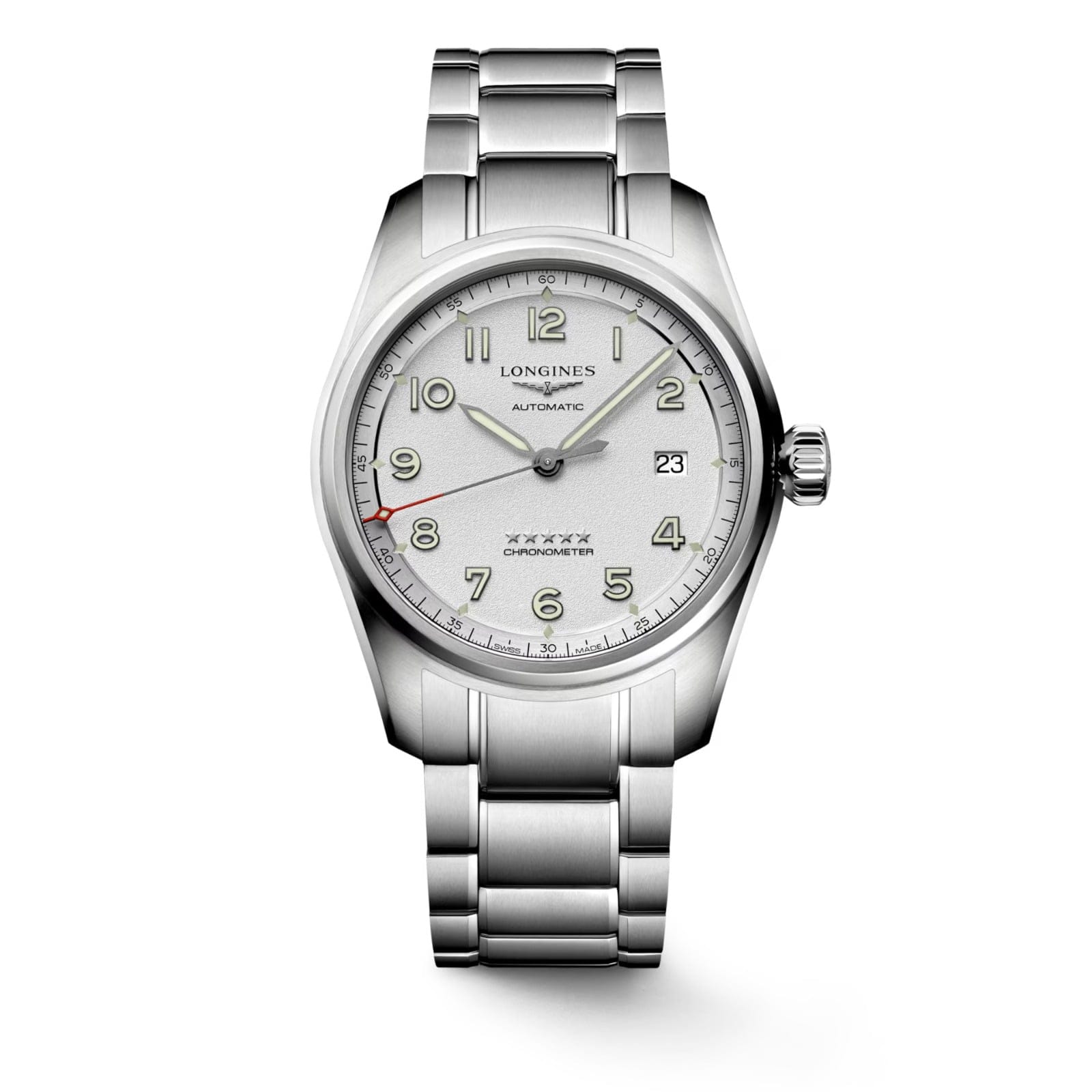 LONGINES SPIRIT L38104736 - L3.810.4.73.6 ERKEK KOL SAATİ