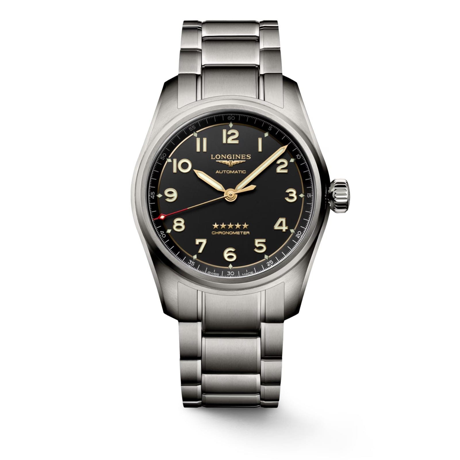 LONGINES SPIRIT L38101536 - L3.810.1.53.6 ERKEK KOL SAATİ