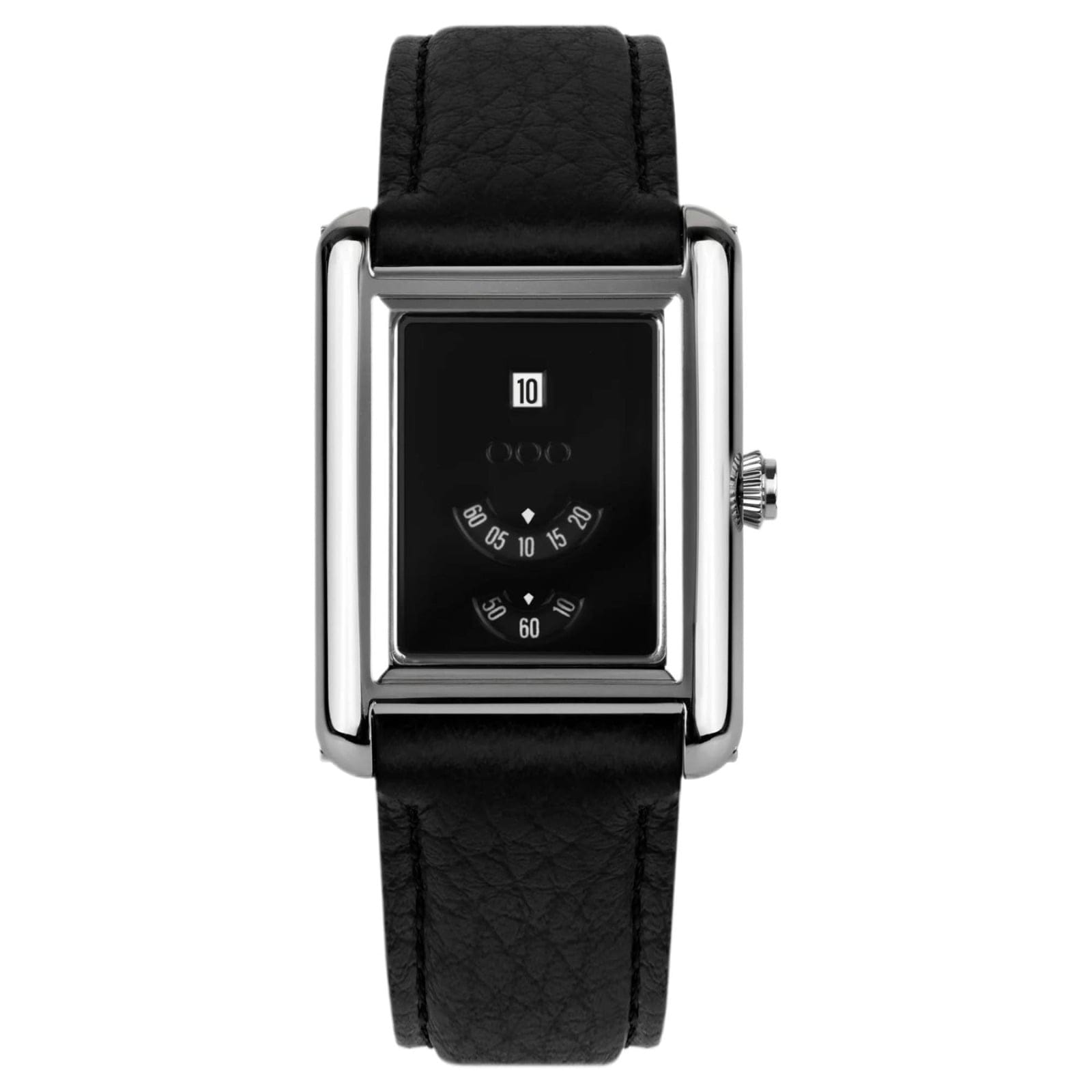 OUT OF ORDER F20BLK.316 Forma Venti Automatic Jump Hour UNISEX KOL SAATİ