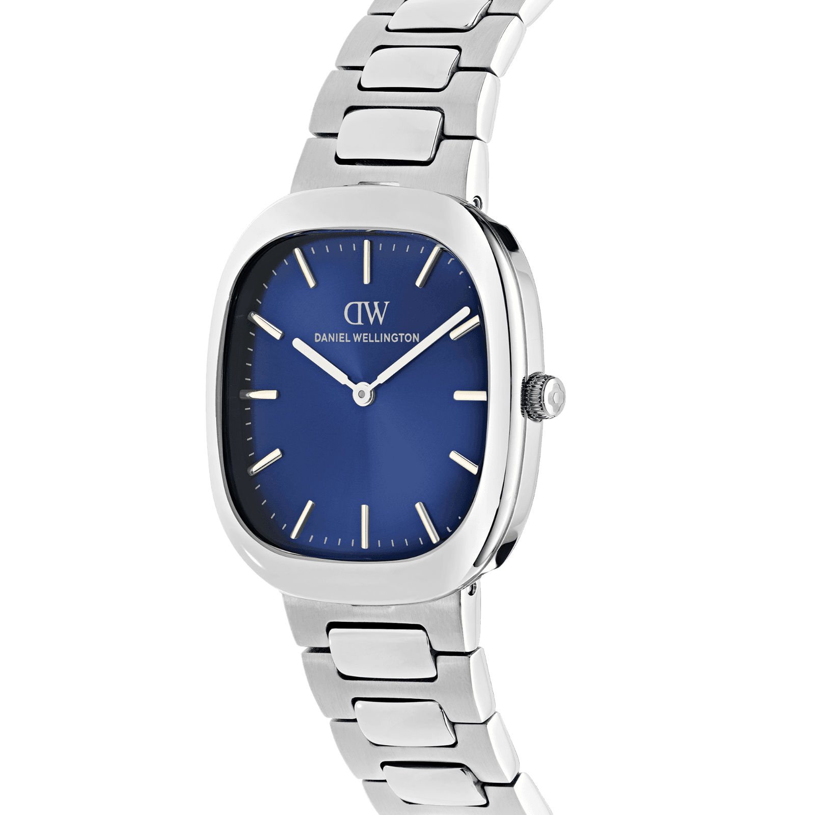 DANIEL WELLINGTON Cort H-Link Arctic Silver DW00600986 Kadın KOL SAATİ 2