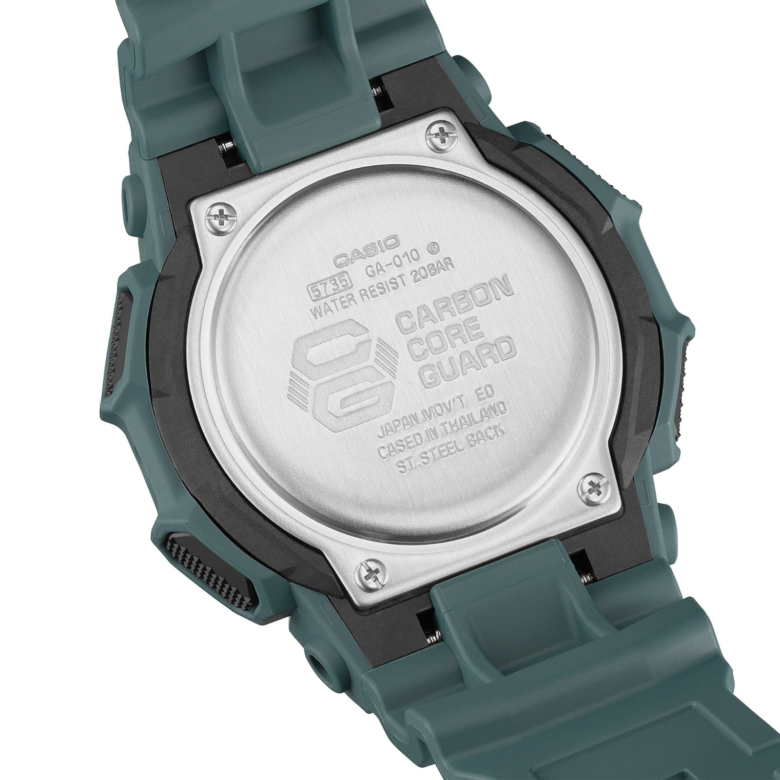 CASIO GA-010-2ADR Erkek KOL SAATİ 7