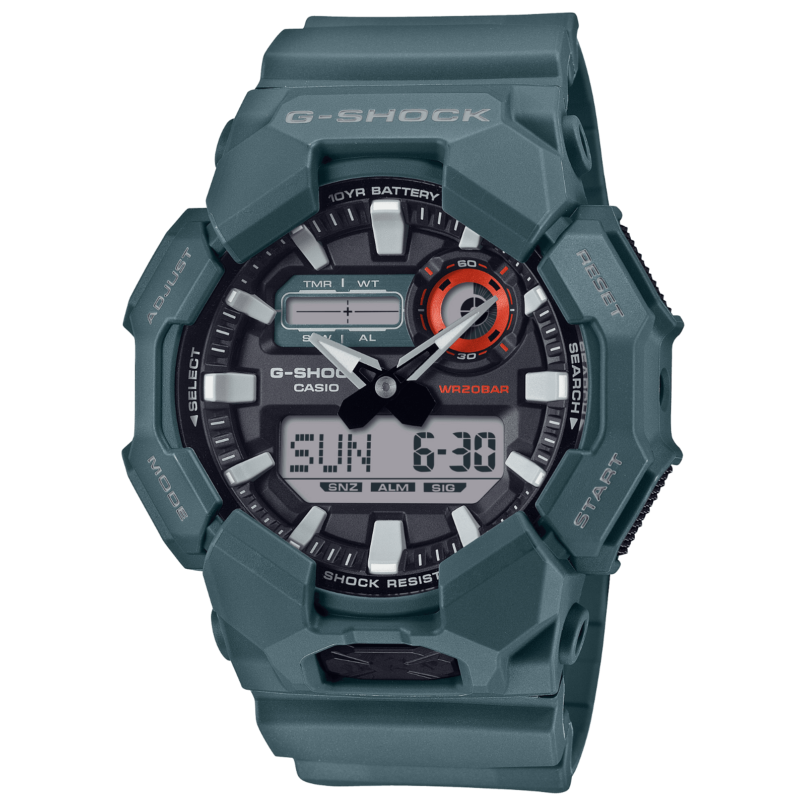 CASIO GA-010-2ADR Erkek KOL SAATİ