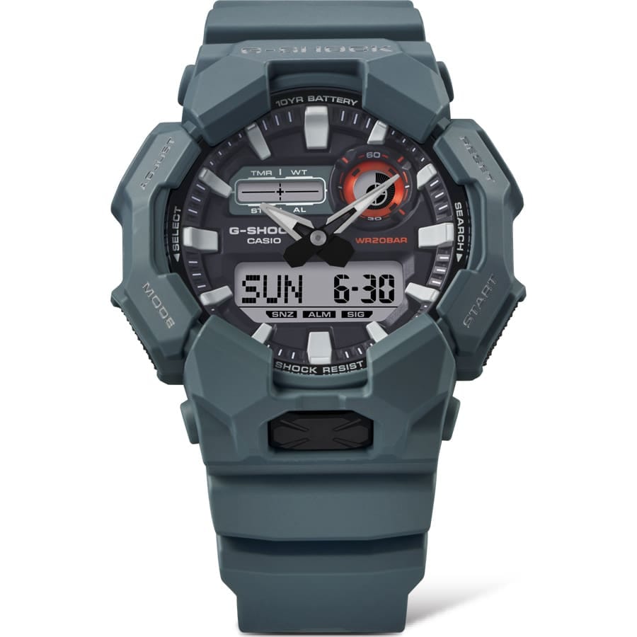 CASIO GA-010-2ADR Erkek KOL SAATİ 4