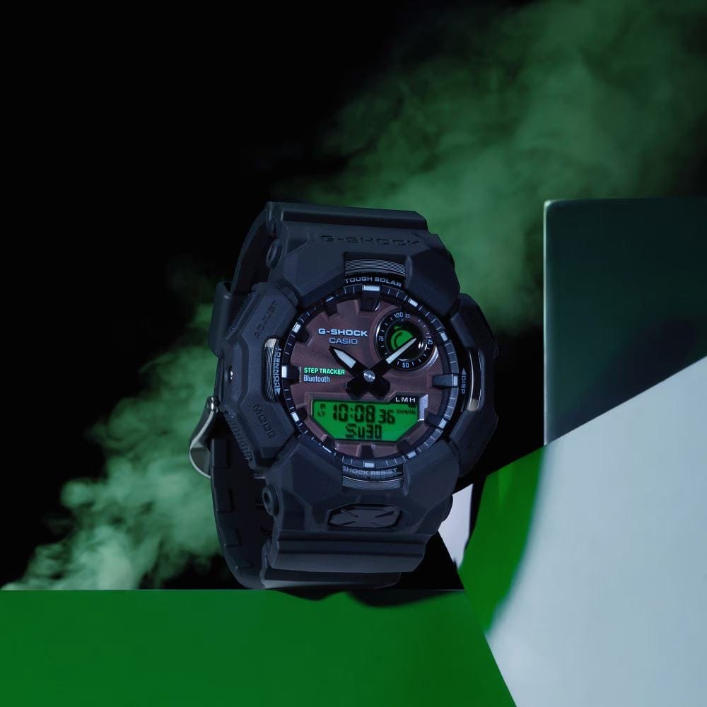 CASIO GA-B010BEG-1ADR Erkek KOL SAATİ 5