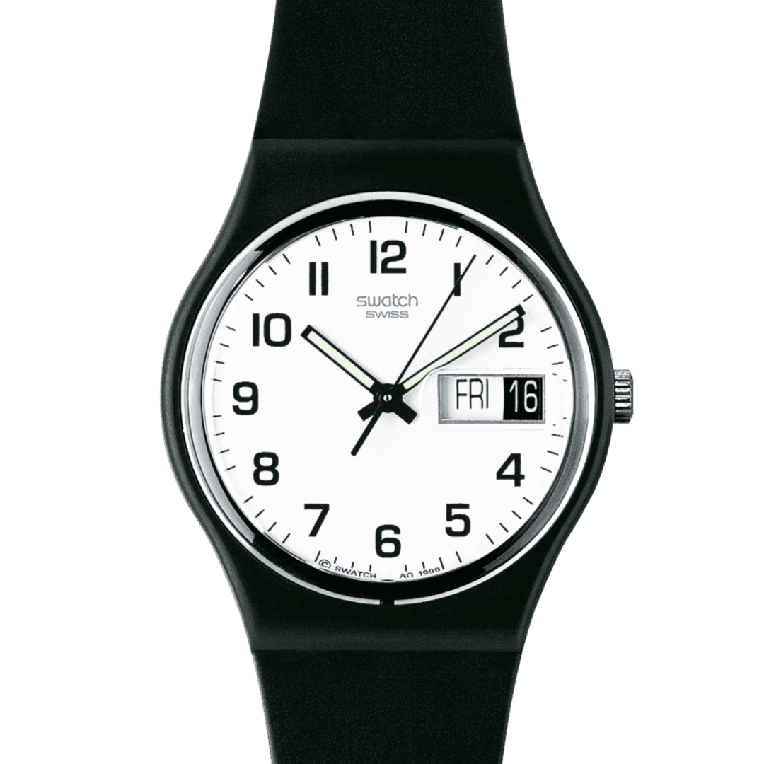 SWATCH GB743-S26 UNISEX KOL SAATİ