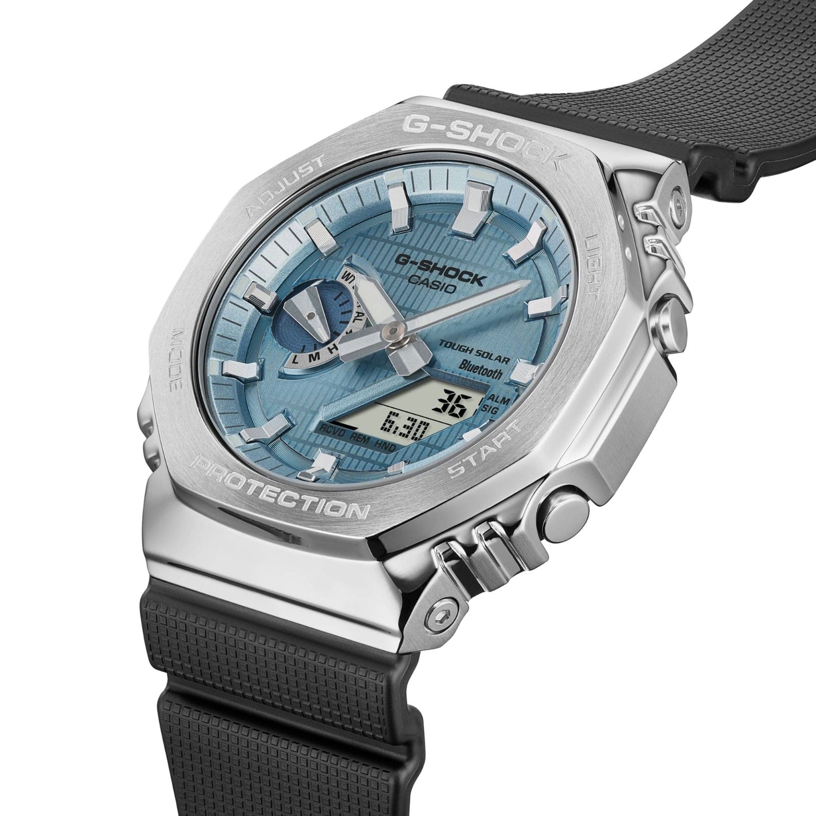 CASIO GBM-2100A-1A2DR Erkek KOL SAATİ 2