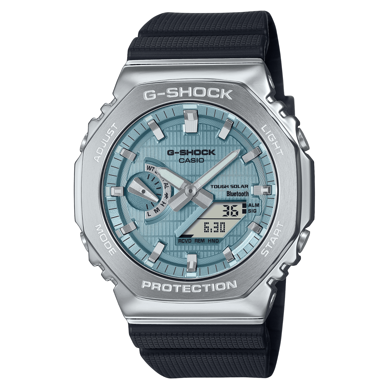 CASIO GBM-2100A-1A2DR Erkek KOL SAATİ