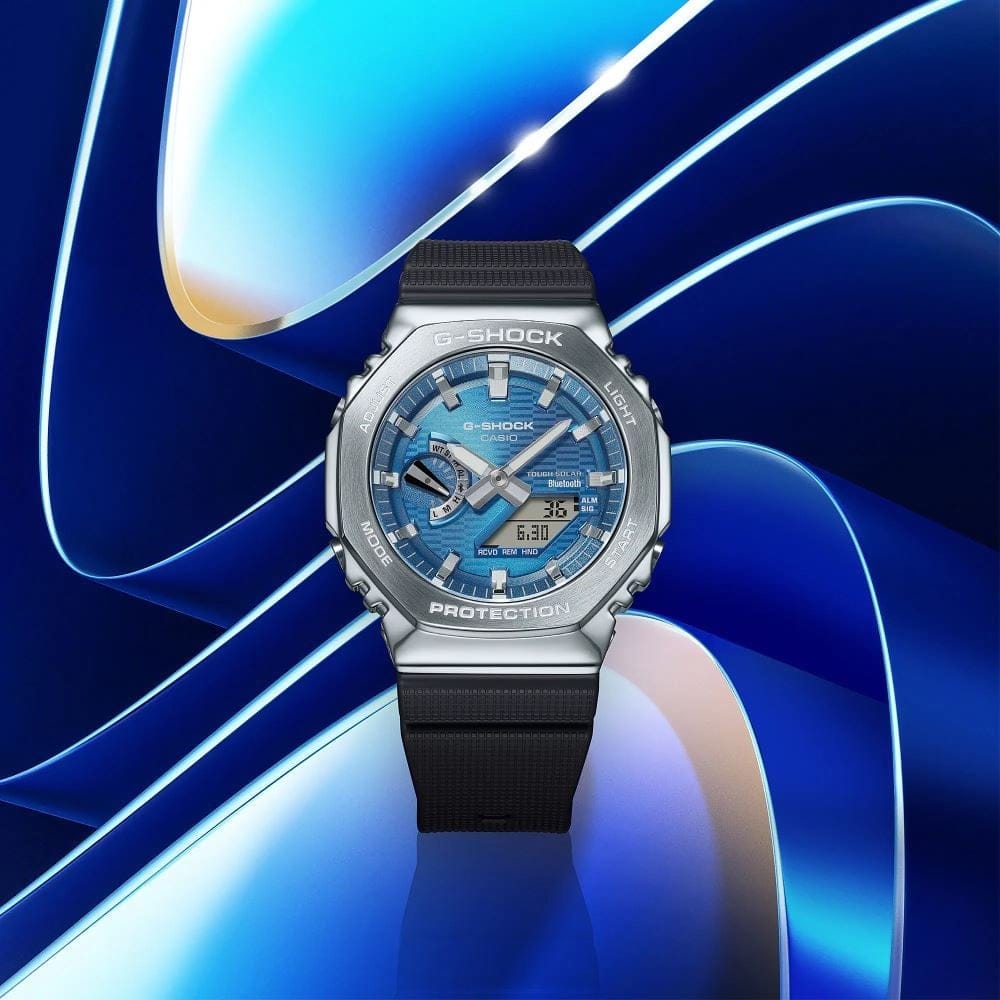 CASIO GBM-2100A-2BDR Erkek KOL SAATİ 2