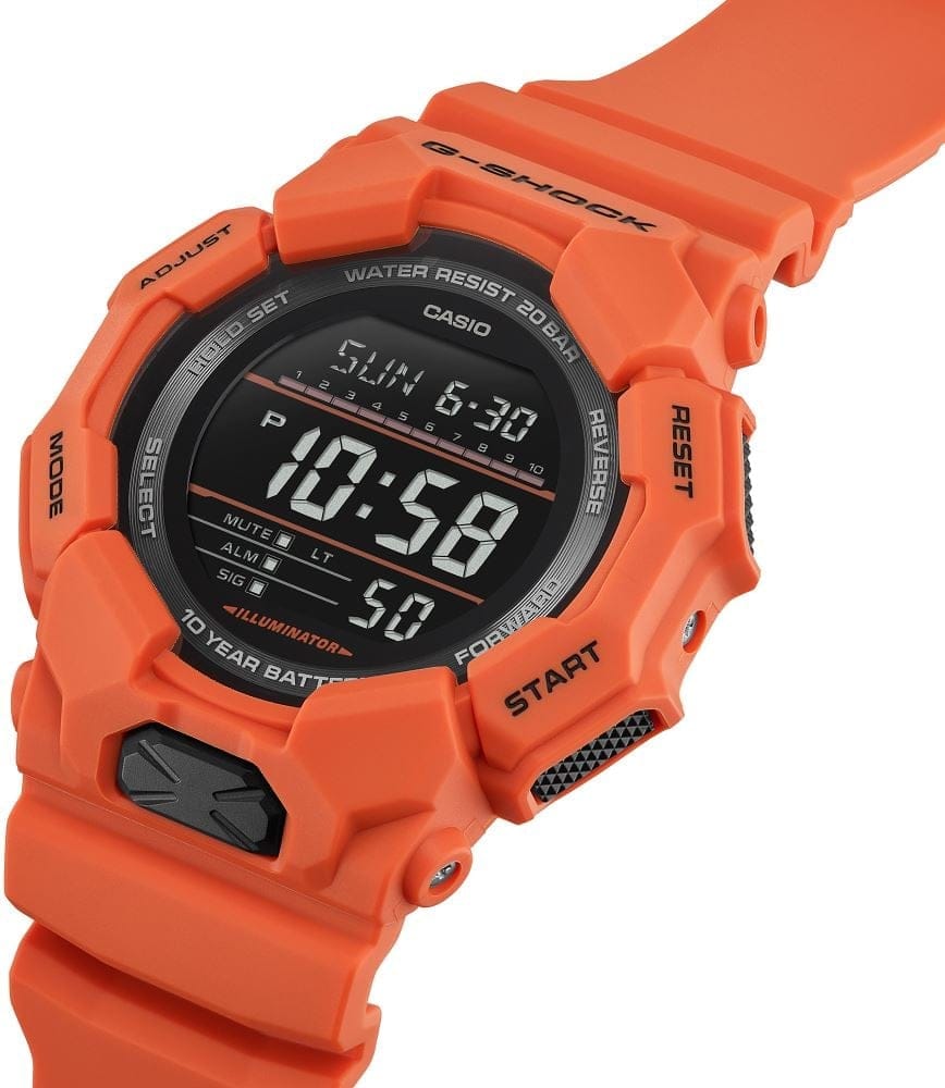 CASIO GD-010-4DR UNISEX KOL SAATİ 2