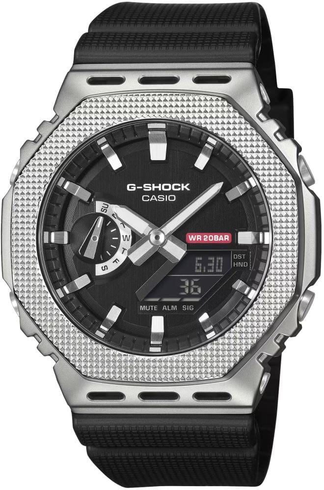 CASIO GM-2100M-1ADR Erkek KOL SAATİ