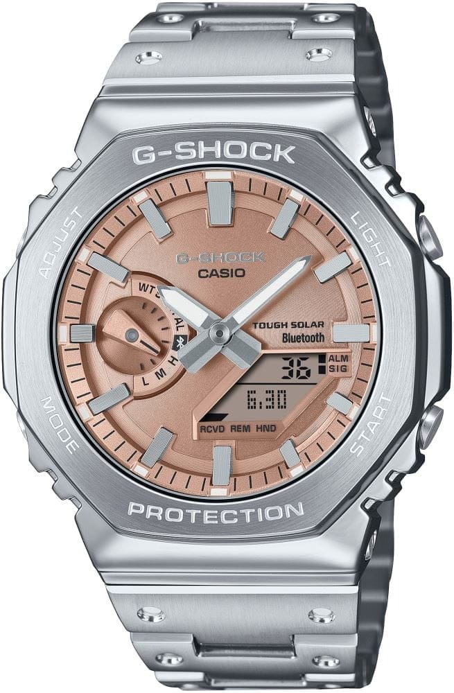 Casio Premium GM-B2100AD-5ADR Erkek KOL SAATİ