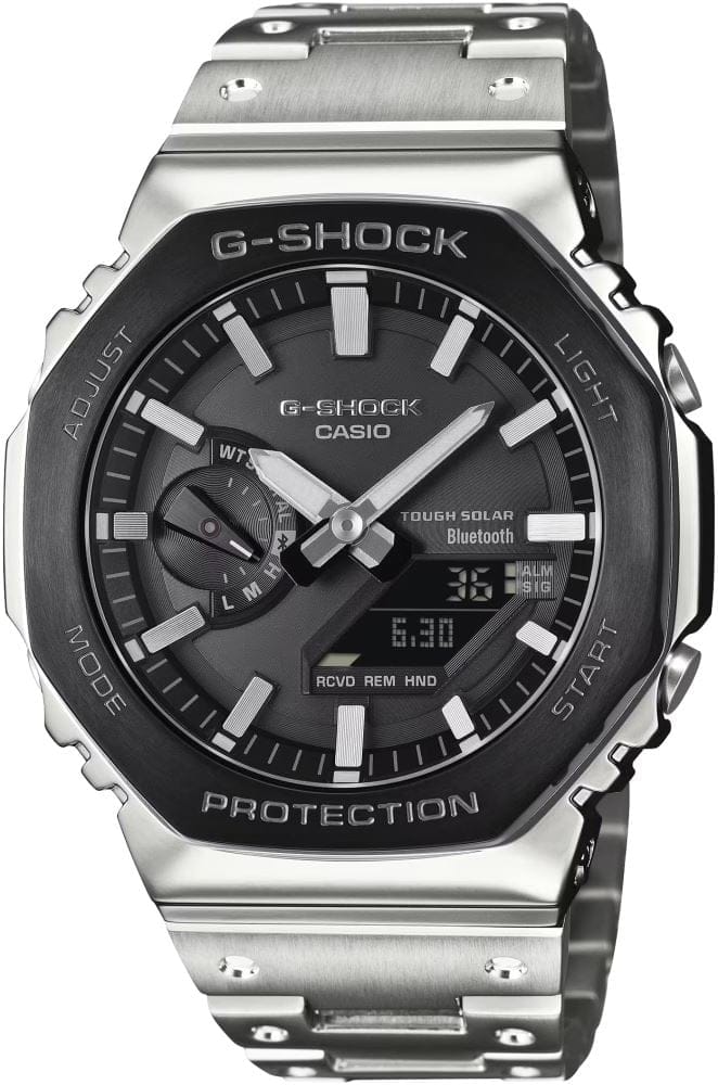 Casio Premium GM-B2100BT-1ADR Erkek KOL SAATİ